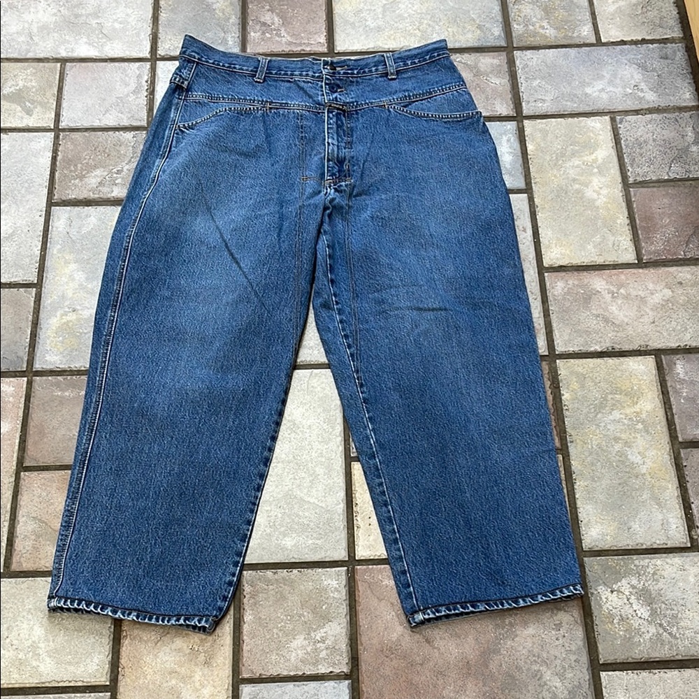 Vintage Marithe Francois Girbaud Urban Safari Jeans with Knife Pocket